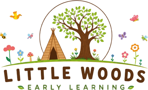 Little Woods Early Learning logo