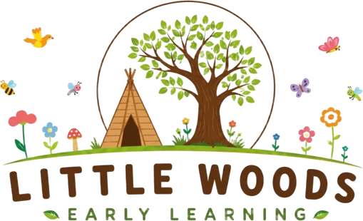Little Woods Early Learning logo